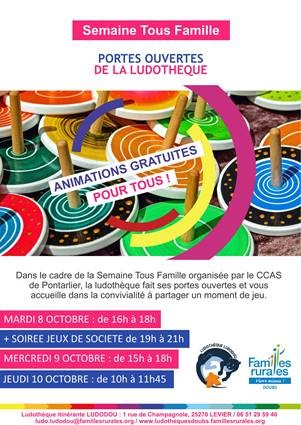 semaine tous famille